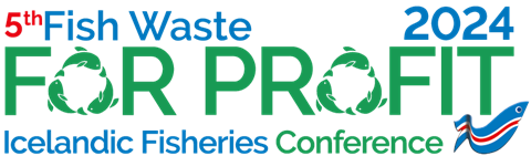 Fish Waste for Profit 2024 Logo