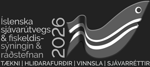 Icelandic Fisheries Exhibition 2026 - IS_Footer