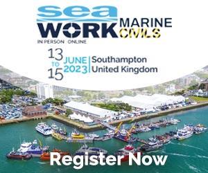 Seawork Register Promo