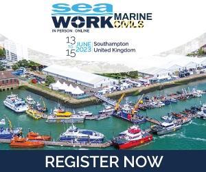 Seawork Register Now Promo