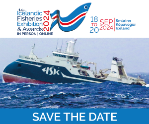 Icefish Promo Save The Date