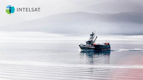 Intelsat FlexMaritime