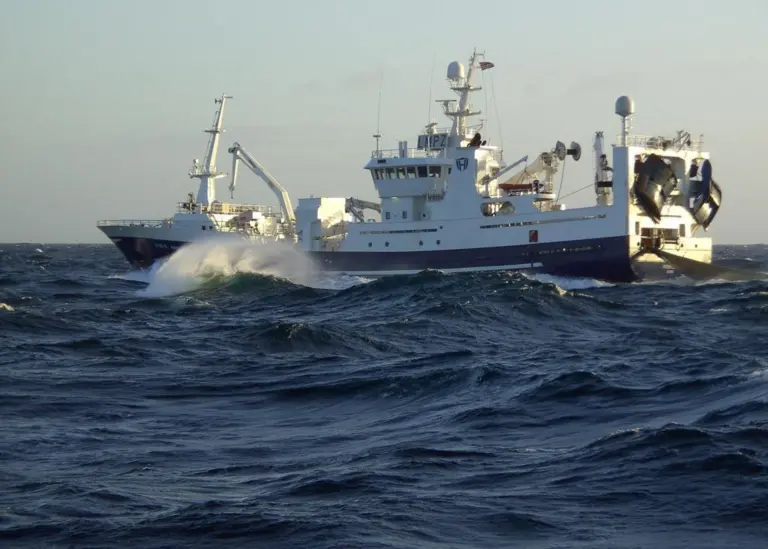 M/V Krossfjord