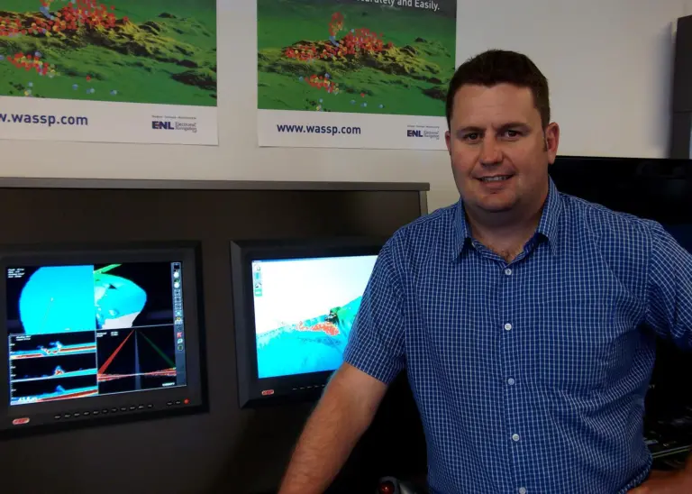 Electronic Navigation Ltd’s CEO Gareth Hodson says the agreement will further enhance the current WASSP global sales network