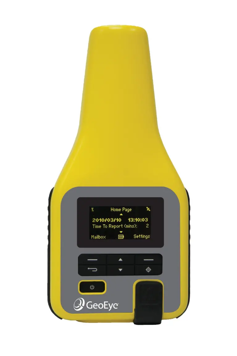 Osprey personal tracker