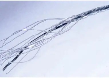 Construction: coated lead core + poly-monofilament 16-braided