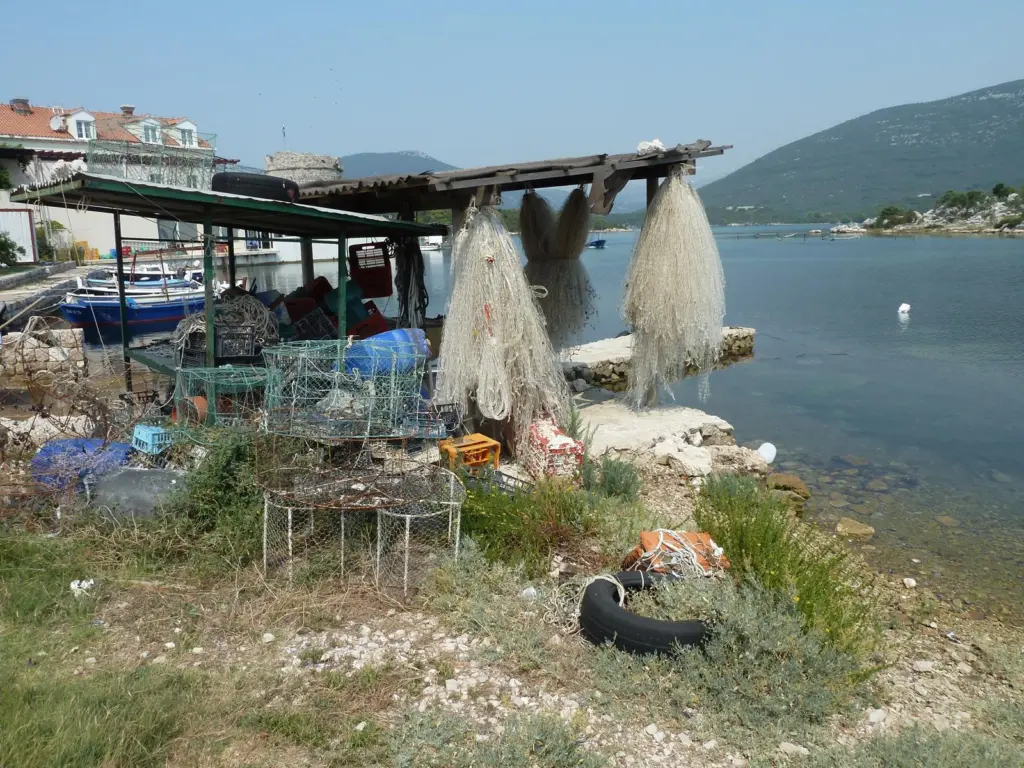 Small scale fisheries are important because of the social and cultural impact of small fishing