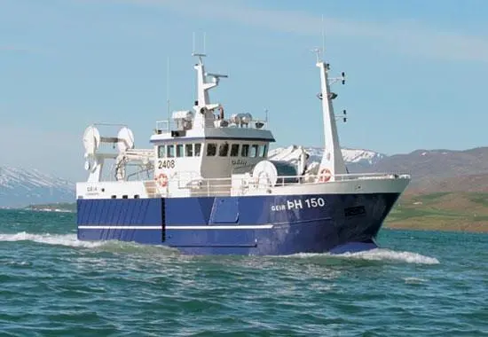 Geir ÞH-150