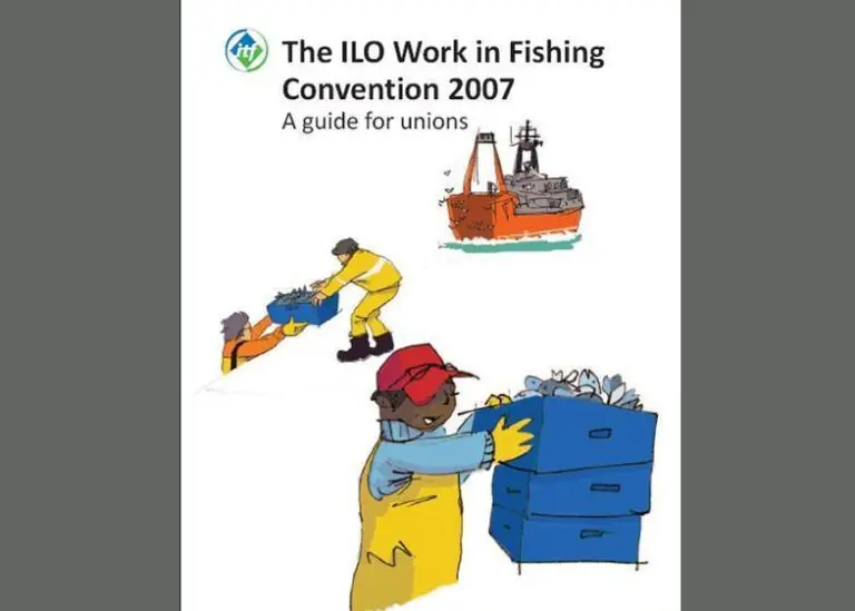 The ILO Work in Fishing Convention 2007 guide