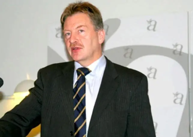 Jacob Vestergaard. Photo: portal.fo
