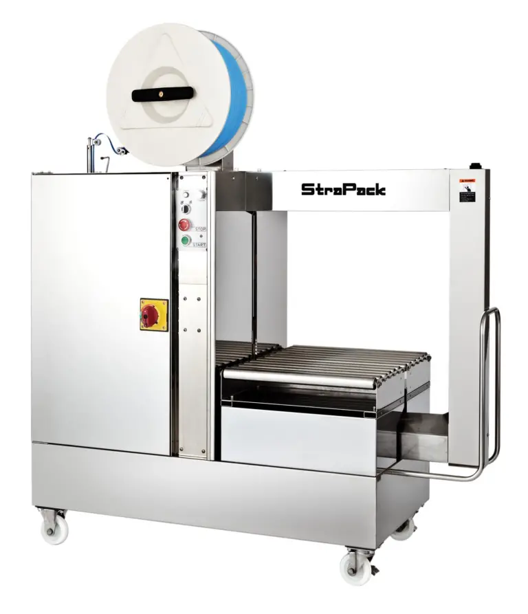 The RQ-7000M Strapping Machine