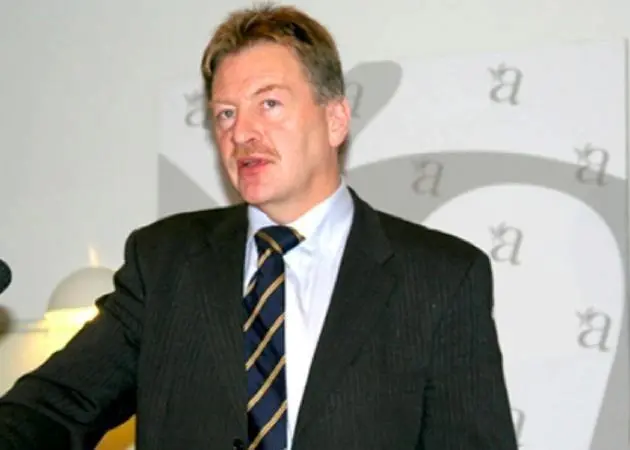 New Faroese Minister of Fisheries, Jacob Vestergaard, has announced the 2012 total catch limit for mackerel fisheries in Faroese waters.  Photo: portal.fo