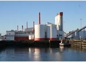 HB Grandi´s plant at Akranes. Photo/HB Grandi: ESE