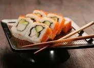 Sushi Maki California Roll