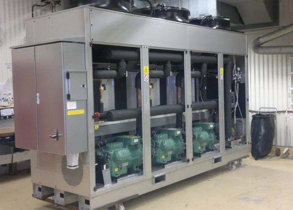 Earlier this year SRS Frigadon Ltd completed a new refrigeration installation at Grimsby Fish Market.