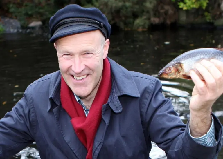 John Goodlad, SPSG chairman. © MSC