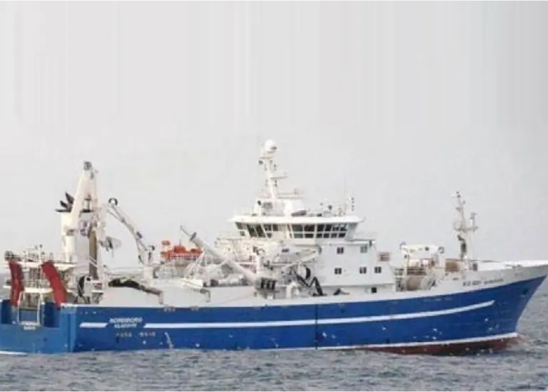 Other vessel types will be permitted to catch mackerel. Photo: skipinini.fo