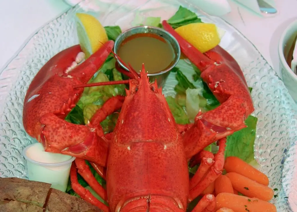 The Lobster Council of Canada and the Nova Scotia Fish Packers Association are to receive $54,000 in funding. Credit: Hartmut Inerle. Licence: CC BY-SA 3.0