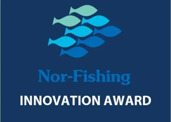 Innovation Award is presented during the Nor-Fishing and Aqua Nor exhibitions in Trondheim every year