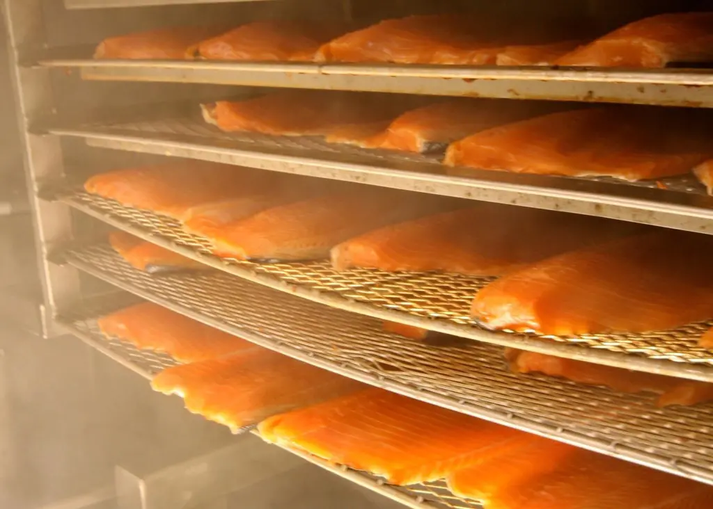 Funding will benefit the smoked fish industry