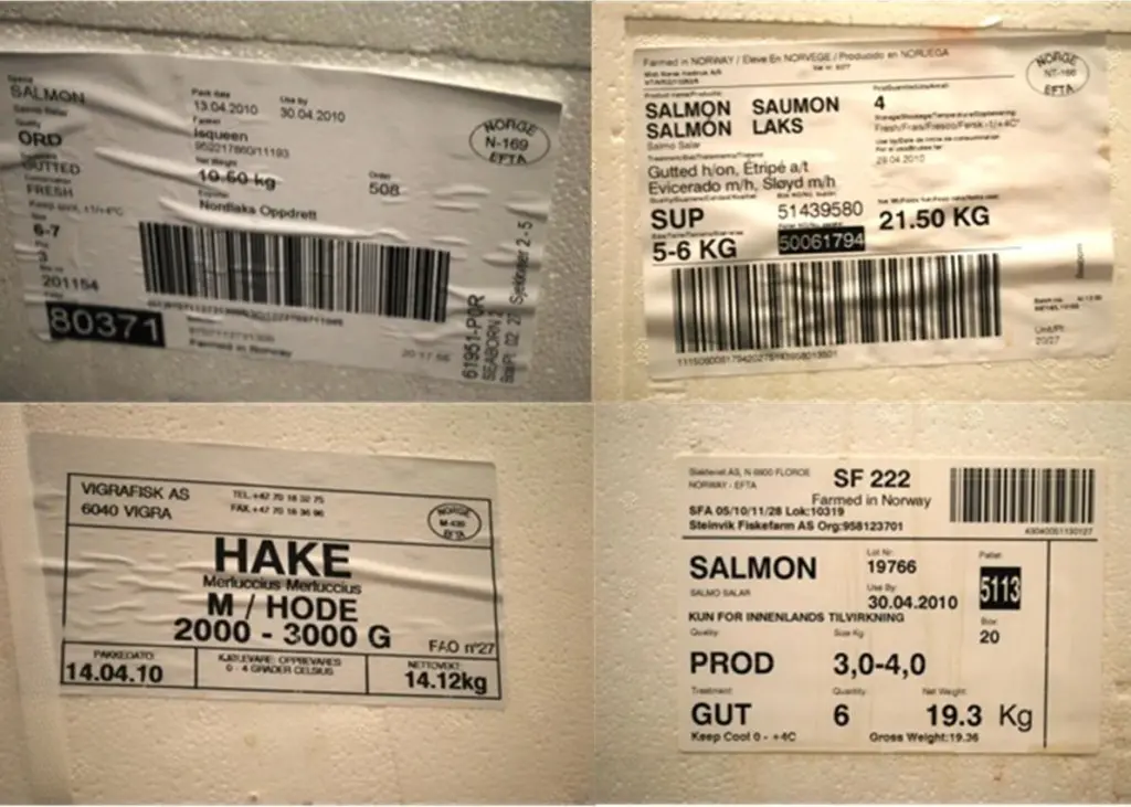 Barcodes are widely used, but they do not speak a common language. Credit: Tor Mülbradt