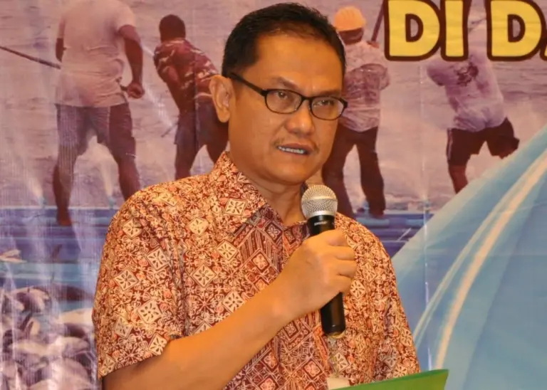 Rusnadi Padjung, deputy assistant for investment with the country's Ministry for Regional Development (KPDT)