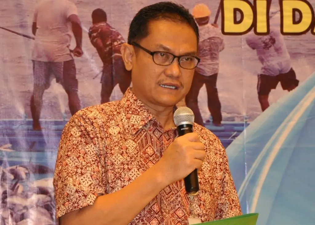Rusnadi Padjung, deputy assistant for investment with the country's Ministry for Regional Development (KPDT)