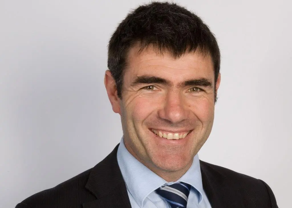 Nathan Guy has announced funding for five aquaculture projects © Crown Copyright 2007