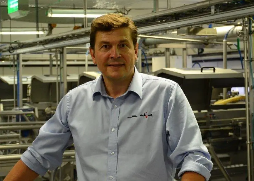 Odd Strøm, managing director of Nova Sea