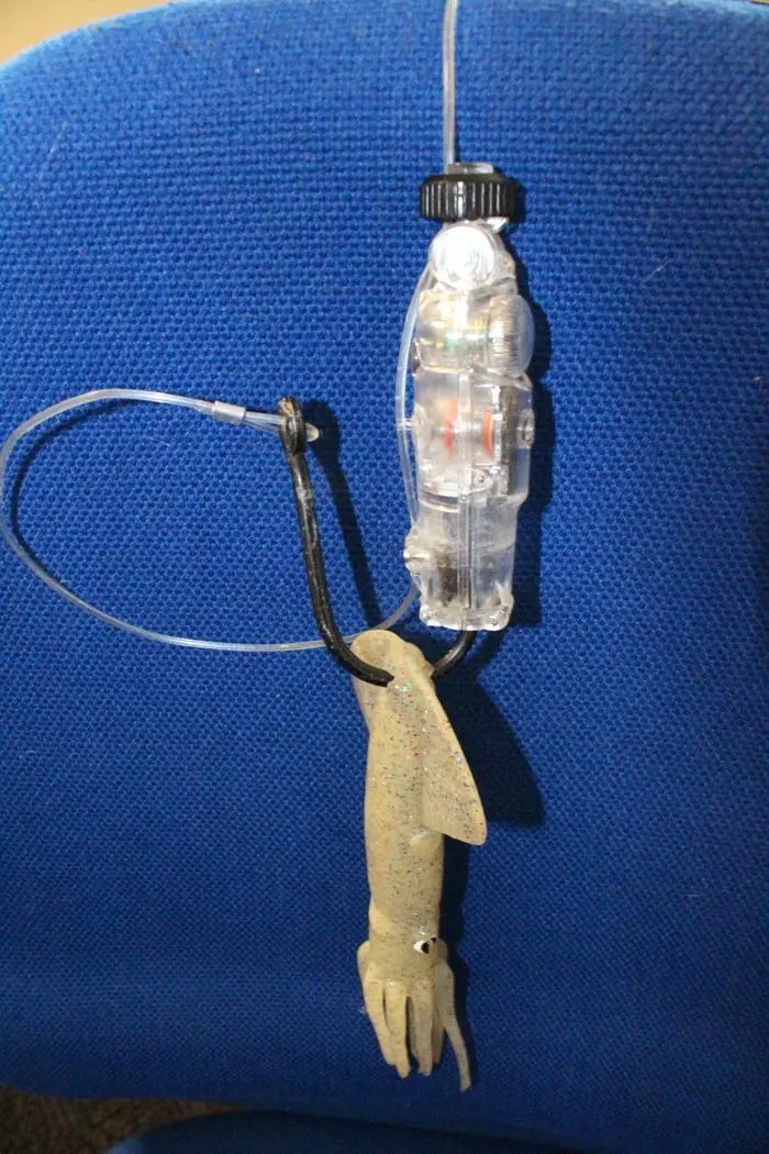 The Hookpod
