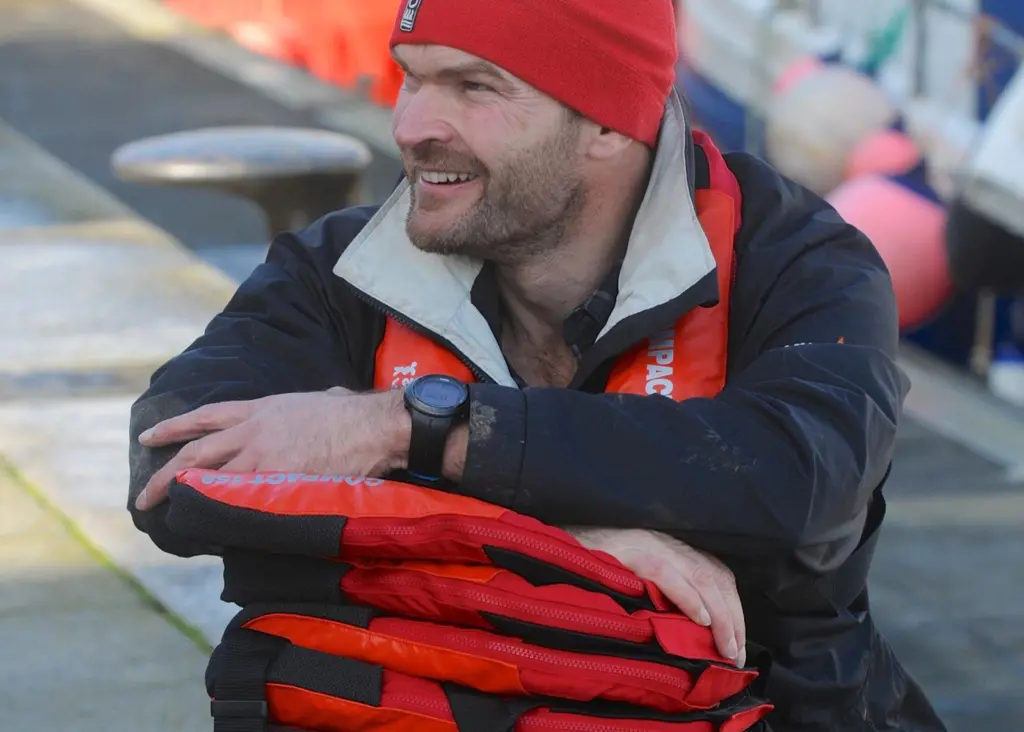 Ocean Safety will continue to supply Mullion Compact PFDs to Seafish
