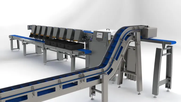 Ishida Europe will showcase its FLEX-Grader at SPG
