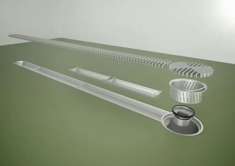 At SPG 2015, BLÜCHER is launching a new drainage concept that minimises bacteria in food production