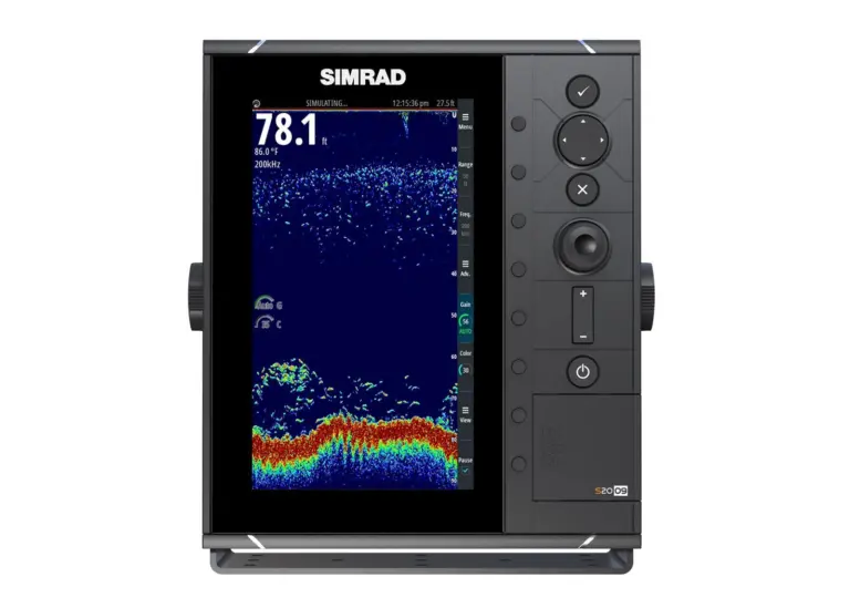 The new Simrad® S2009