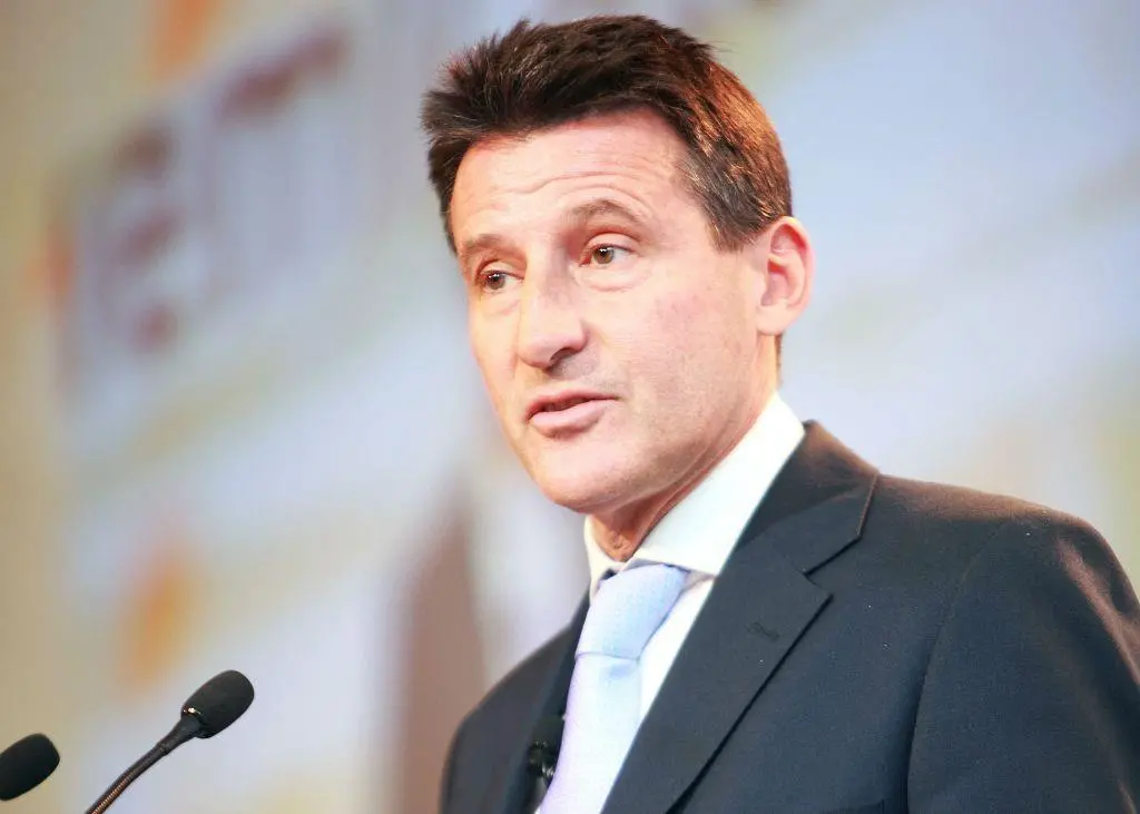 Lord Coe will be the keynote speaker at this year’s AquaVision conference