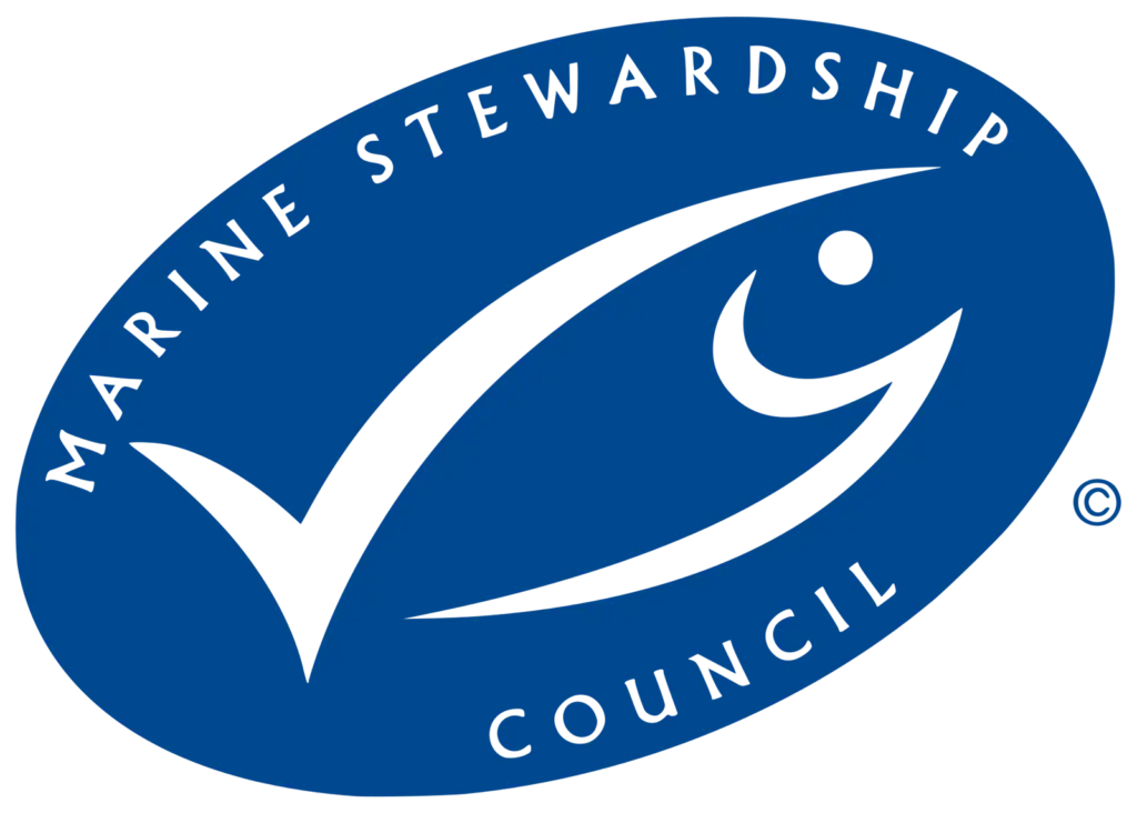 MSC certified fisheries aim to minimise environmental impact