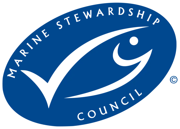 MSC certified fisheries aim to minimise environmental impact