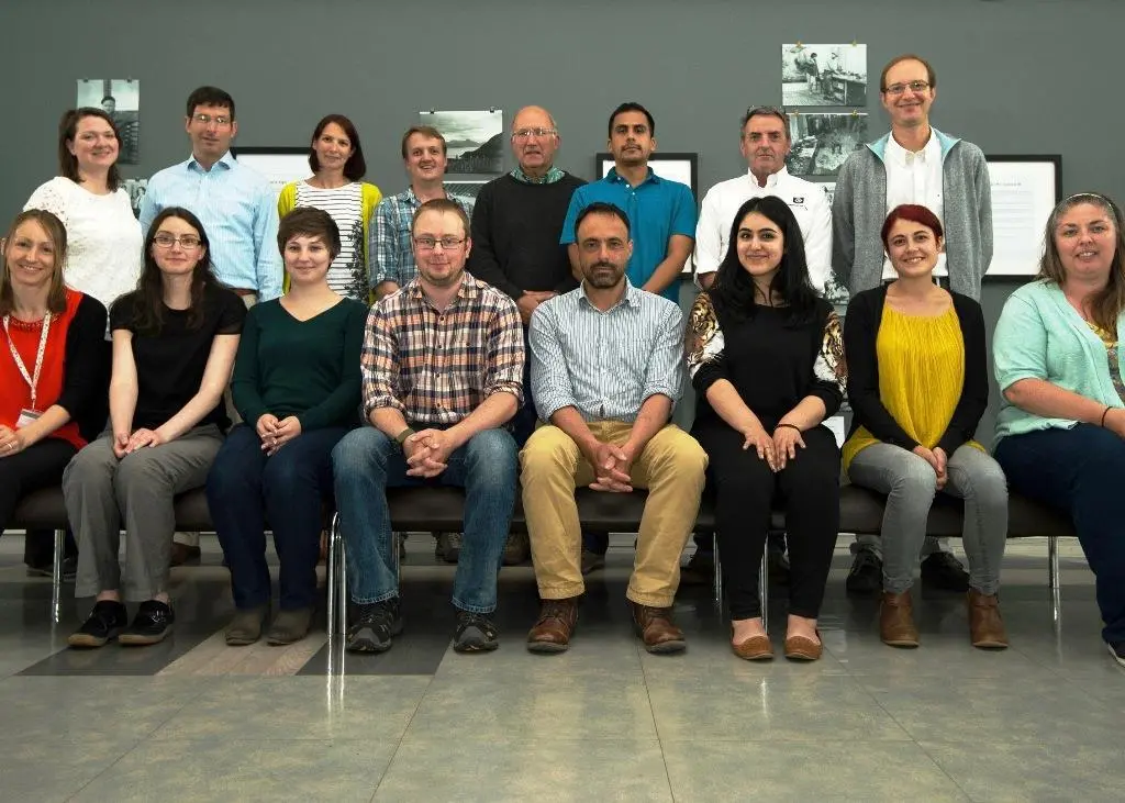 The project team