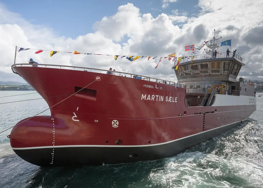 'MARTIN SÆLE'