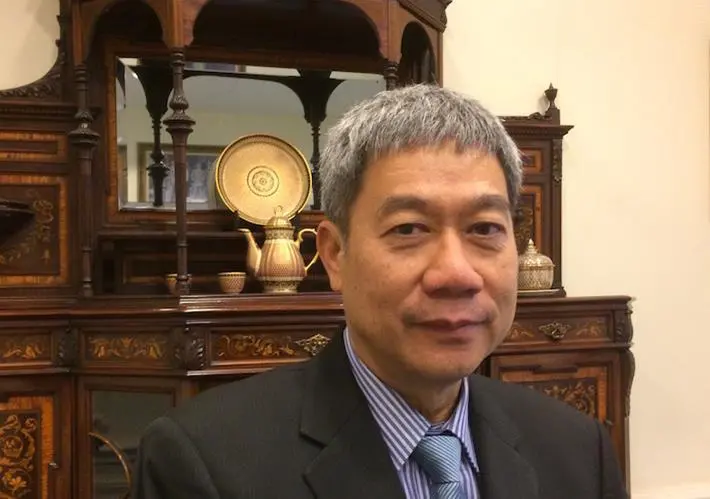 Dr Adisorn Promthep is heading Thailand's fisheries reform