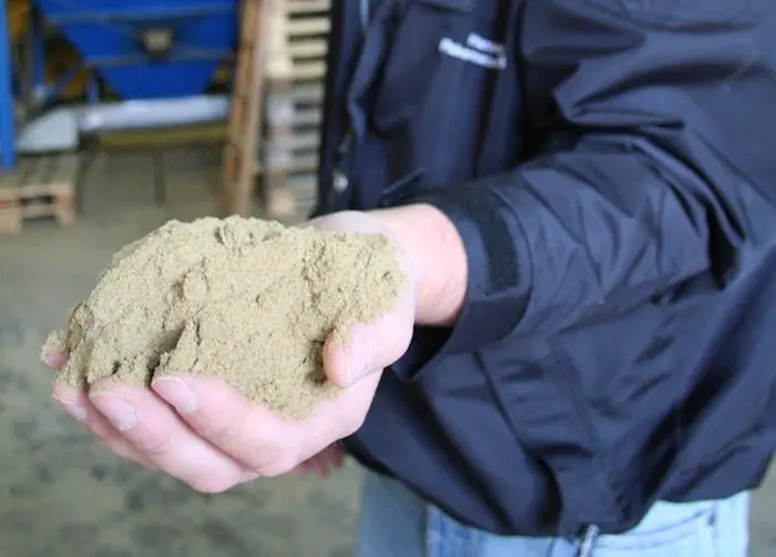 Fishmeal