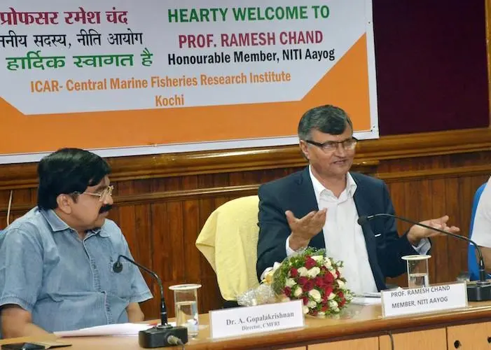 Prof. Ramesh Chand