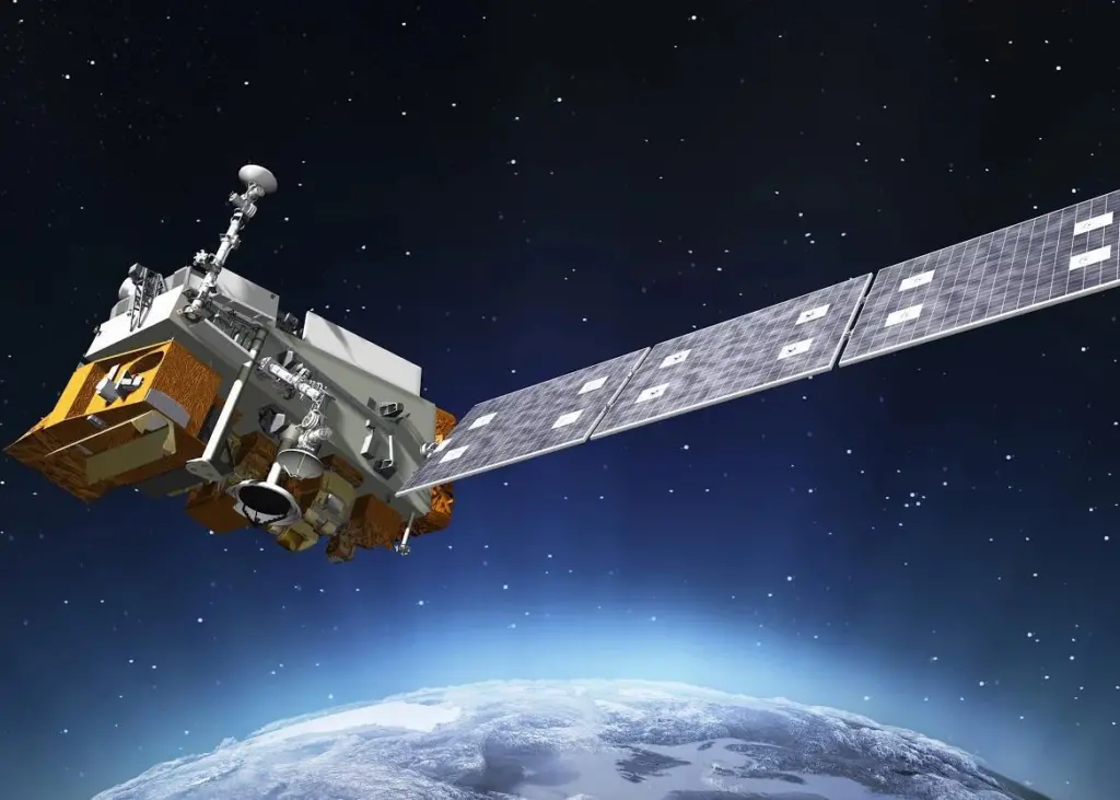 NOAA JPSS-1