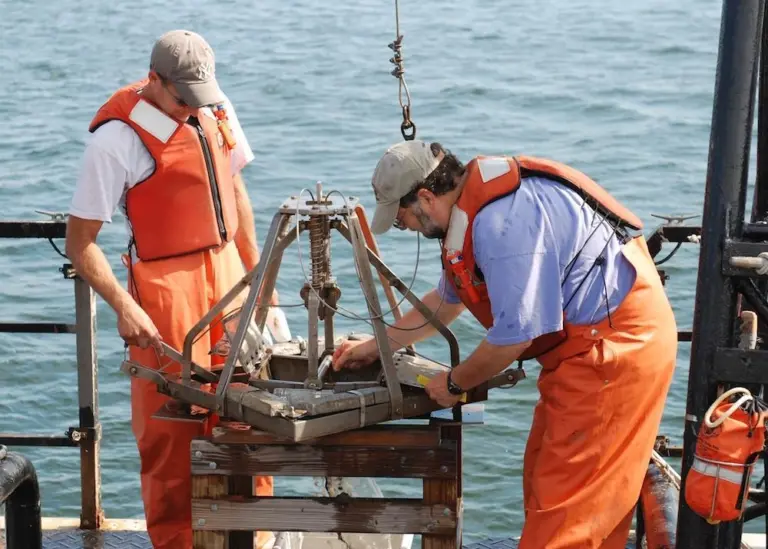 NOAA Fisheries work