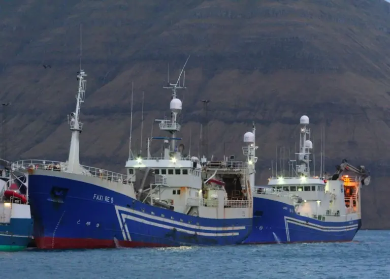 Vessels are facing climate change