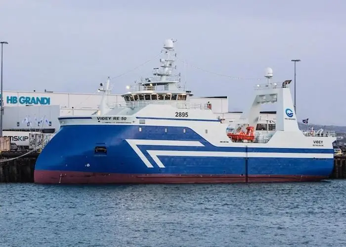 HB Grandi’s Viðey makes a great start