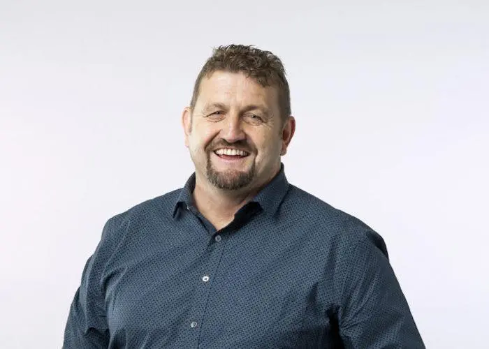 Steve Tarrant