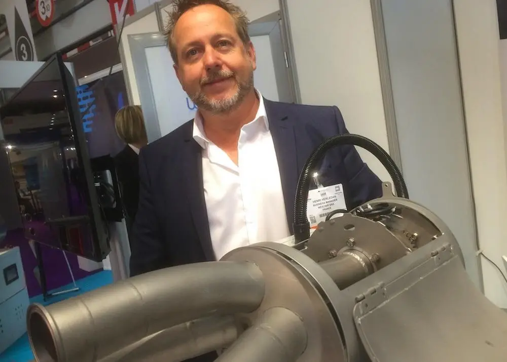 Innovative valve key to new feeding system