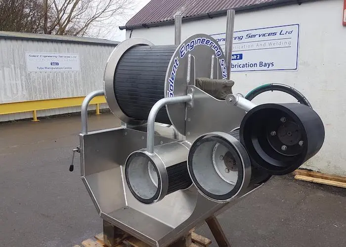 Heavyweight hauler from Solent