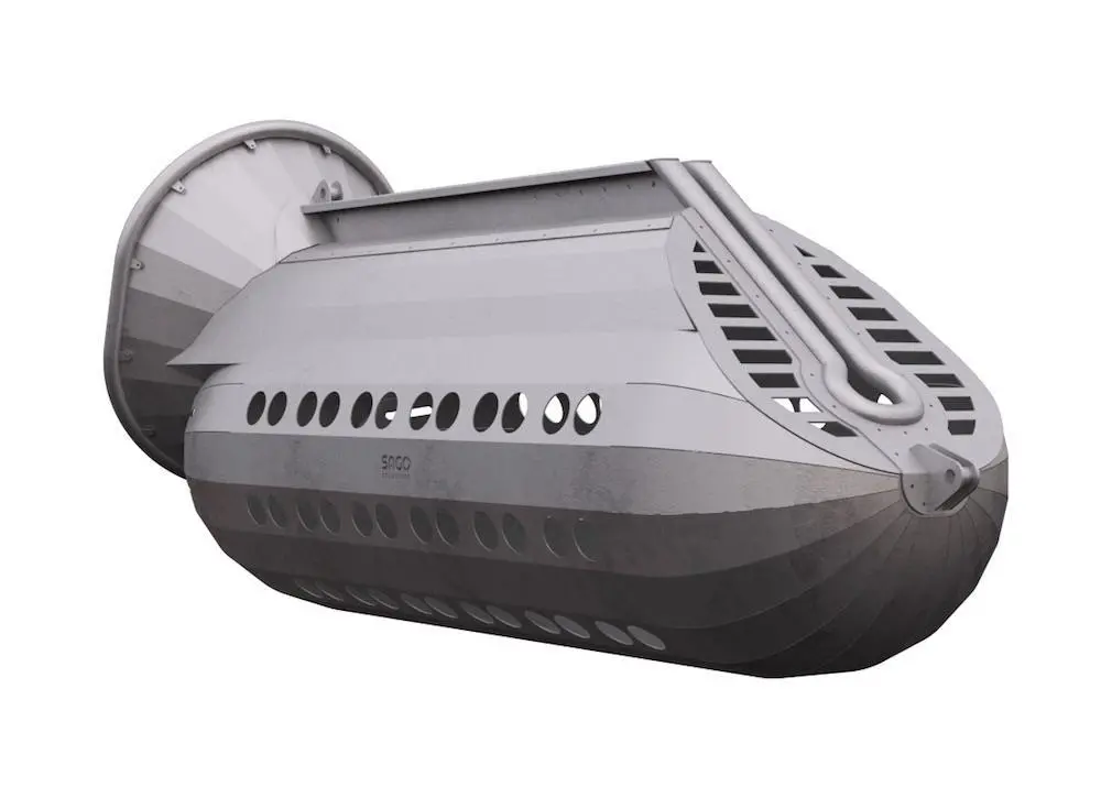 Norwegian family firm develops longline pod